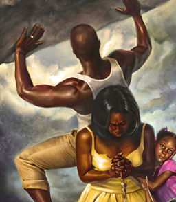 Featured artwork